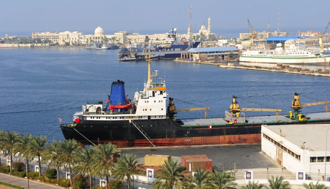 El Puerto de Alejandrìa